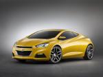 Chevrolet Tru 140S Concept 2012 года